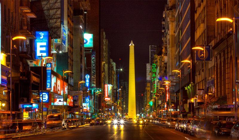 Ferienwohnung Corrientes Y Uruguay Buenos Aires Exterior foto